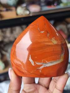Red Jasper Freeform