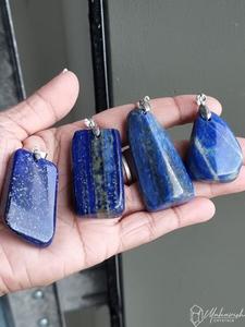 Jewellery 1: Lapis Lazuli Pendant