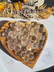 Clear Quartz Mini Sphere