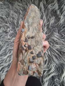 Crystals Rough Crystals: Limonite Rough