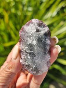 Crystals Super Seven: Auralite Rough
