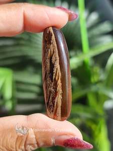 Crystals Tumbles: Amber Tumble Indonesia