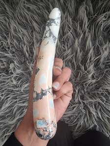 Crystals Wands: Maligano Jasper Massage Wand