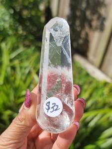 Clear Quartz Wand