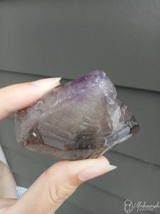 Amethyst Elestial Rough