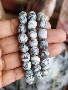 Pinolith Jasper Bracelet