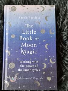 The little book of Moon Magic