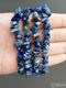 Sodalite Chip Bracelet
