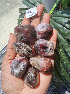 Auralite 23 Rough Pendant