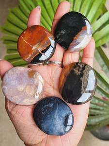 Sardonyx Flat Stone