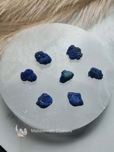 Fossil Specimens: Azurite Rough