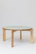 Recessed Ash Coffee Table - Kina - MAKE Furniture Plywood Kitchens