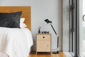 Products: The Fold - Birch - MAKE Furniture Plywood Kitchens