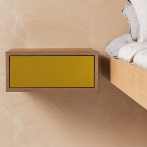 Mini Float - Pohutukawa - MAKE Furniture Plywood Kitchens