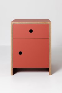 The Fold - Pohutukawa - MAKE Furniture Plywood Kitchens