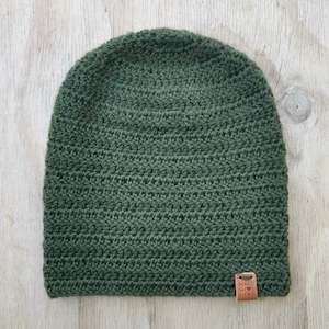 Beanie - Adult: Jamie