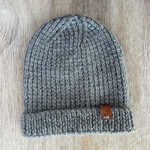 Beanie - Adult: New - Charlie Luxe Possum Blend