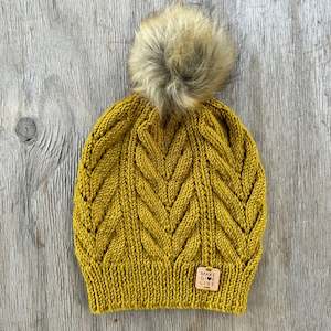 Beanie - Kids: Mia Merino