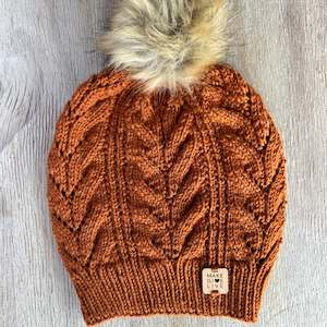 Beanie - Adult: Mia Merino