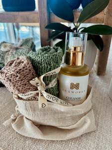 Christmas: Luxworks Skincare Gift Box