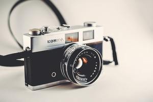 Camera: Curabitur felis