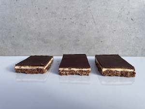 Food: Peppermint Slice