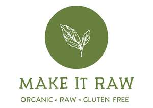 Chocolate Bars: Make it Raw Voucher