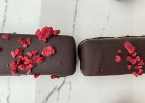 Chocolate Bars: Raspberry Vanilla Chocolate Bar