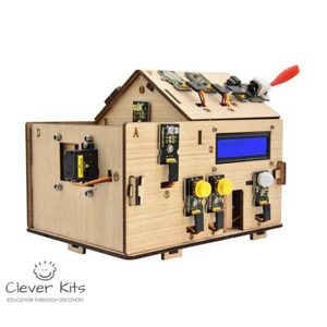 Coding Kits: Keyestudio "Smart Home" Internet Of Things Kit