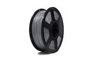 Products: Flashforge 1.75mm PLA Silver Filament 1kg - MAKERshop NZ