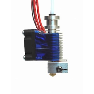 Products: E3D All Metal Hot End(v6)Universal Feed 1.75mm Filament