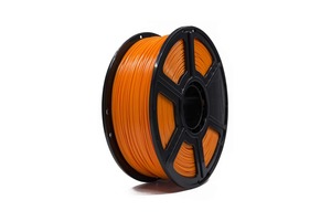 Products: Flashforge 1.75mm PLA Orange Filament 1kg - MAKERshop NZ