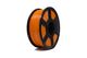 Flashforge 1.75mm PLA Orange Filament 1kg - MAKERshop NZ