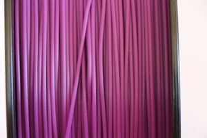 Products: Flashforge 1.75mm PLA Purple Filament 1kg - MAKERshop NZ