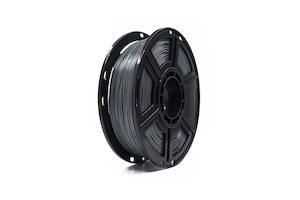Flashforge 1.75mm PLA Grey Filament 0.5kg - MAKERshop NZ