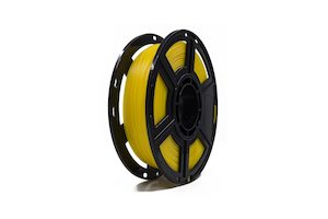 Products: Flashforge 1.75mm PLA Yellow Filament 0.5kg - MAKERshop NZ
