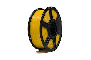 Flashforge 1.75mm PLA Yellow Filament 1kg - MAKERshop NZ
