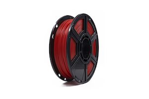 Flashforge 1.75mm PLA Red Filament 0.5kg - MAKERshop NZ