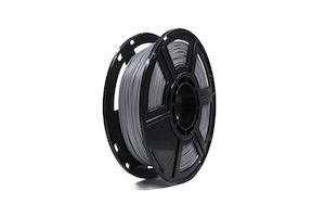 Flashforge 1.75mm PLA Silver Filament 0.5kg - MAKERshop NZ