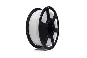 Products: Flashforge 1.75mm PLA White Filament 1kg - MAKERshop NZ