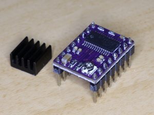 Stepstick DRV8825 Stepper Driver - MAKERshop NZ