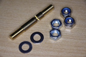 Products: Hobbed Bolt - MAKERshop NZ