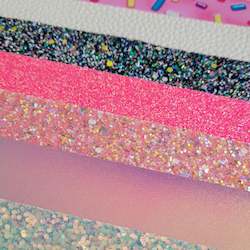 Faux Leather: Faux Leather Collection 2