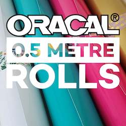 Oracal 651: Oracal 651- 50cm