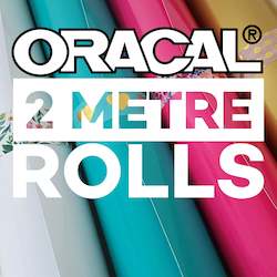Oracal 651: Oracal 651- 2 metres