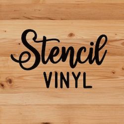 Stencil Vinyl