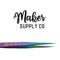 Fine Tip Weeding Tweezer