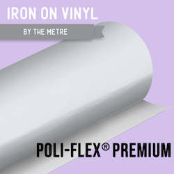 Htv Iron On: ðð¨ðð Premium HTV Iron On (per metre)