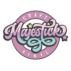 Adhesive Vinyl: Majestick Mystery Vinyl Surprise