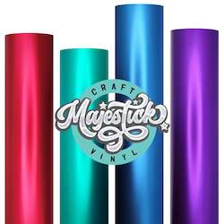 Adhesive Vinyl: Majestick Chromes